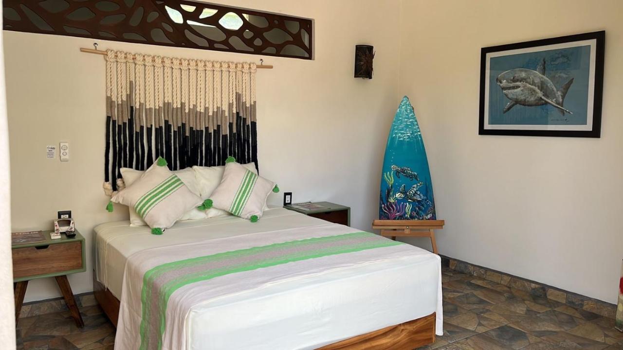 Cabanas Sicaru Масунте Екстериор снимка