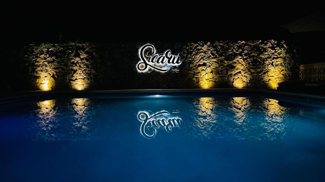 Cabanas Sicaru Масунте Екстериор снимка