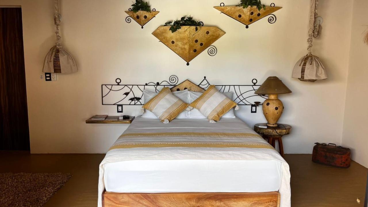 Cabanas Sicaru Масунте Екстериор снимка