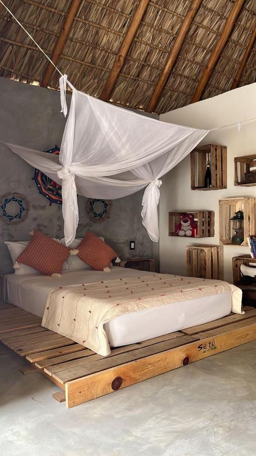 Cabanas Sicaru Масунте Екстериор снимка
