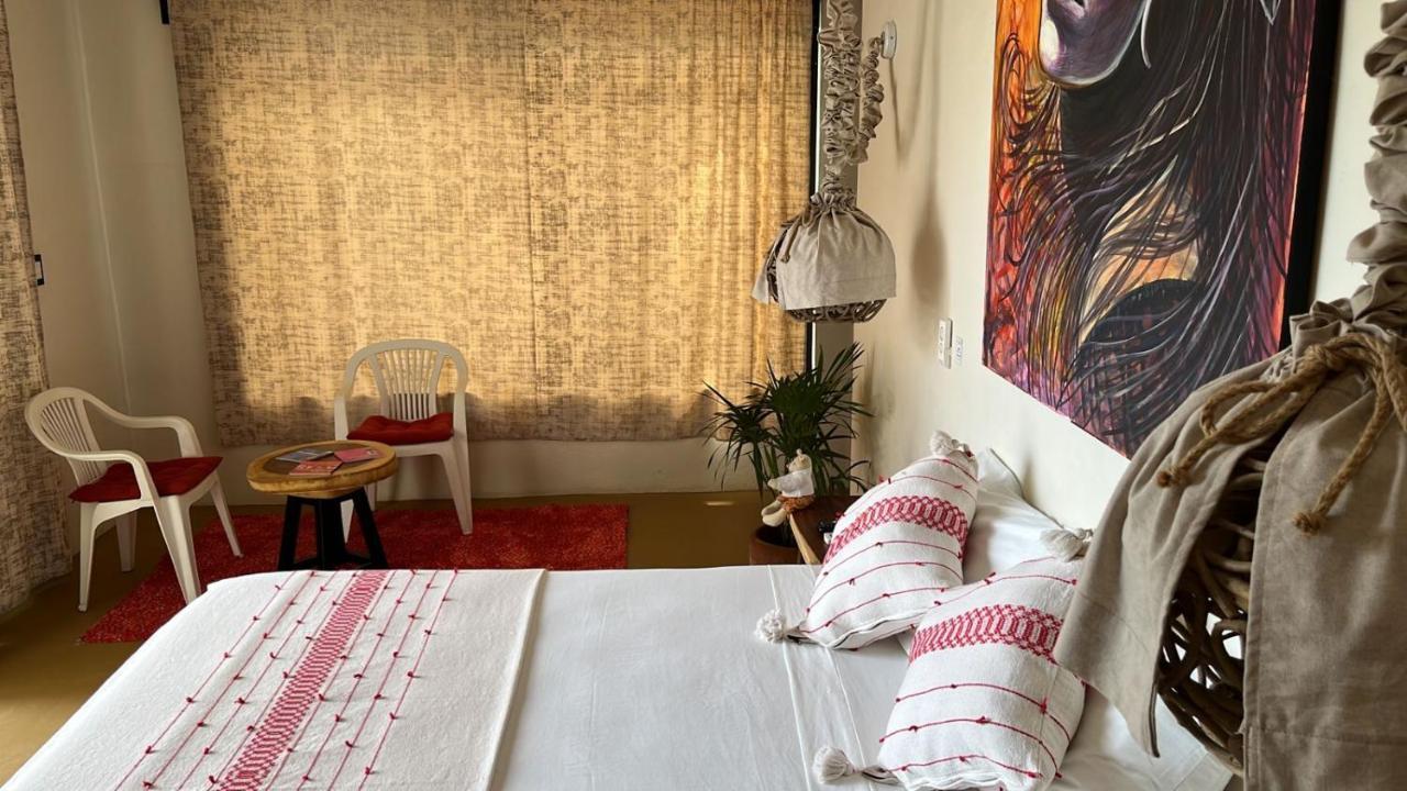 Cabanas Sicaru Масунте Екстериор снимка