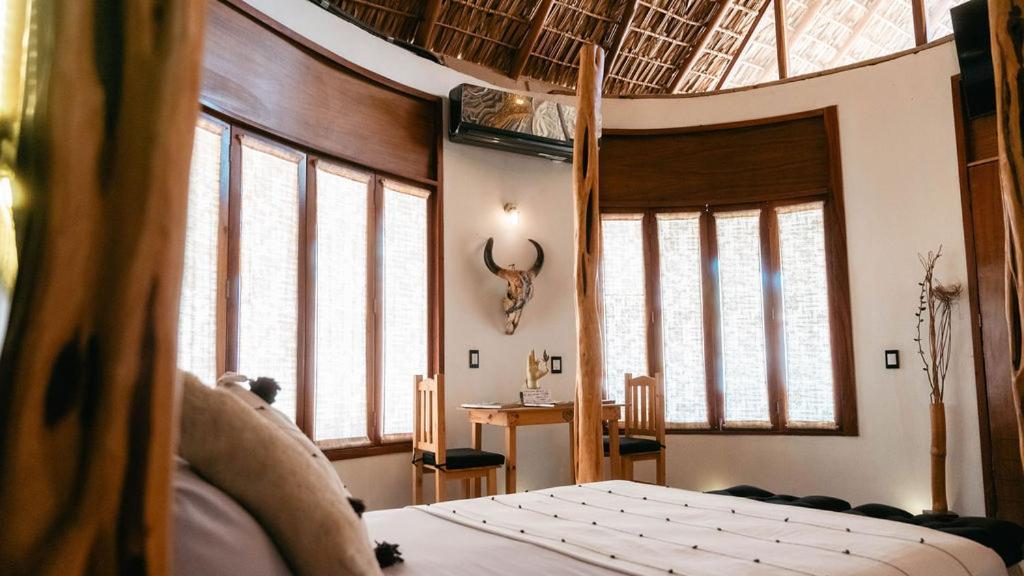 Cabanas Sicaru Масунте Екстериор снимка