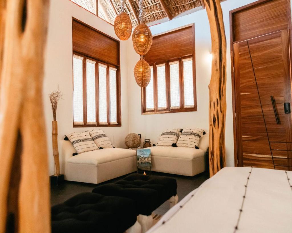 Cabanas Sicaru Масунте Екстериор снимка